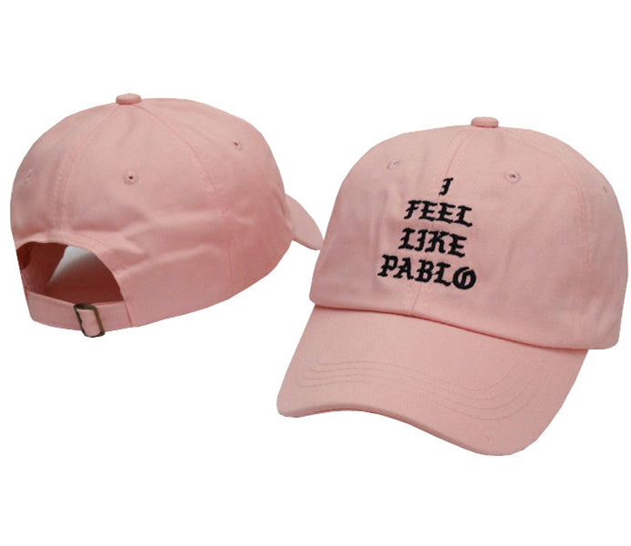 Kanye West I Feel Like Pablo Strapback