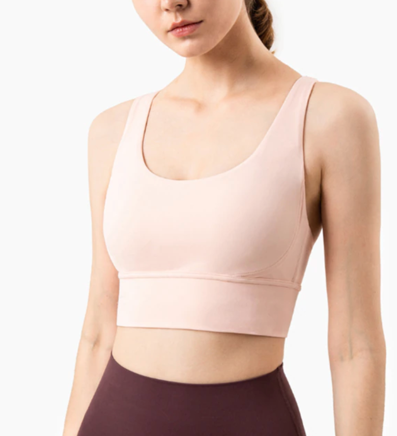 Breathable Sports Bra