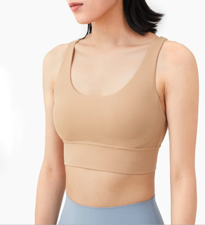 Breathable Sports Bra