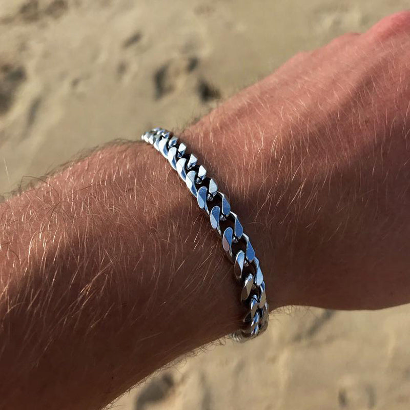 Men's Cuban Bracelet