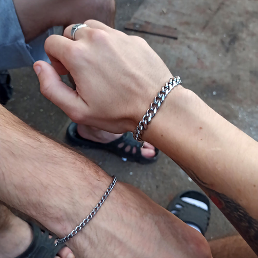 Men's Cuban Bracelet