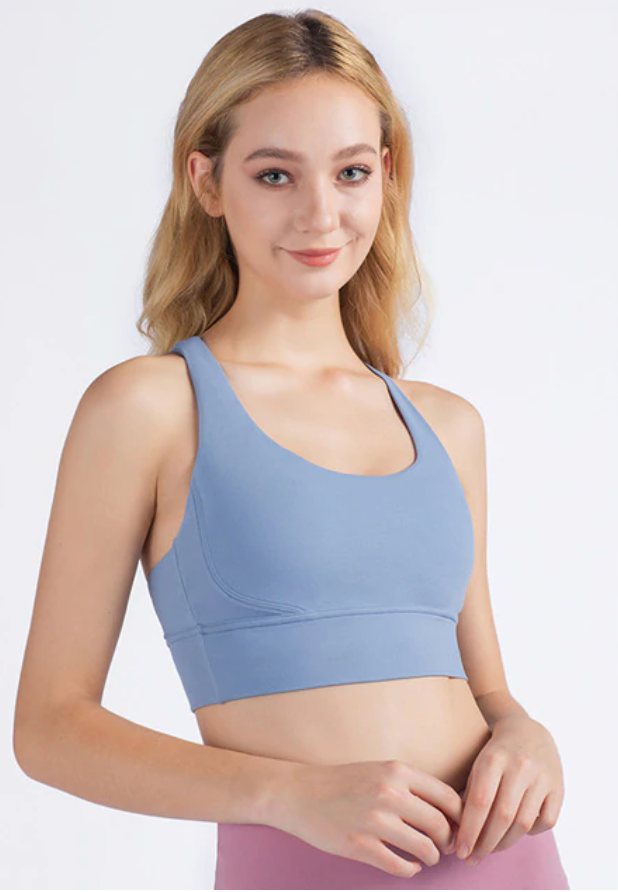 Breathable Sports Bra