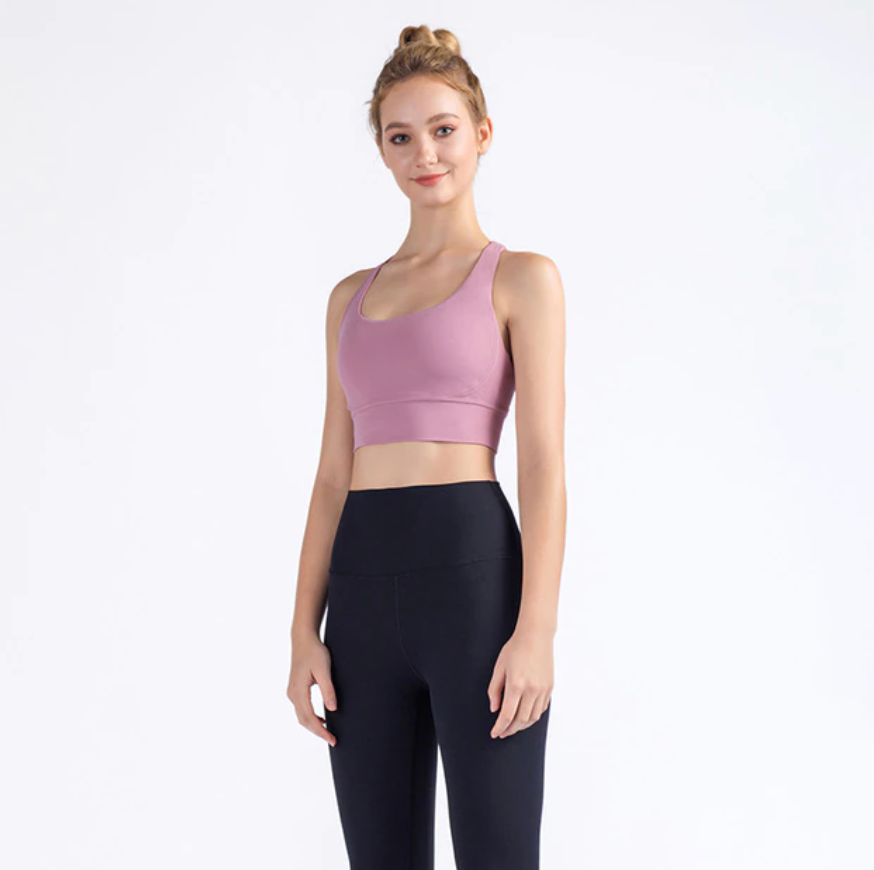 Breathable Sports Bra