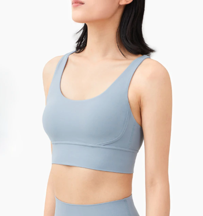 Breathable Sports Bra