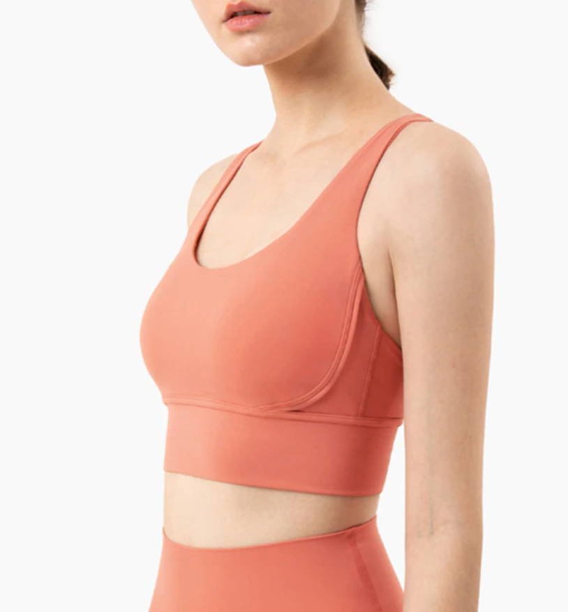 Breathable Sports Bra