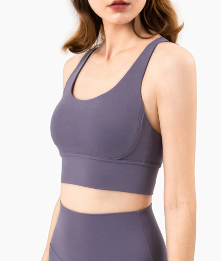 Breathable Sports Bra