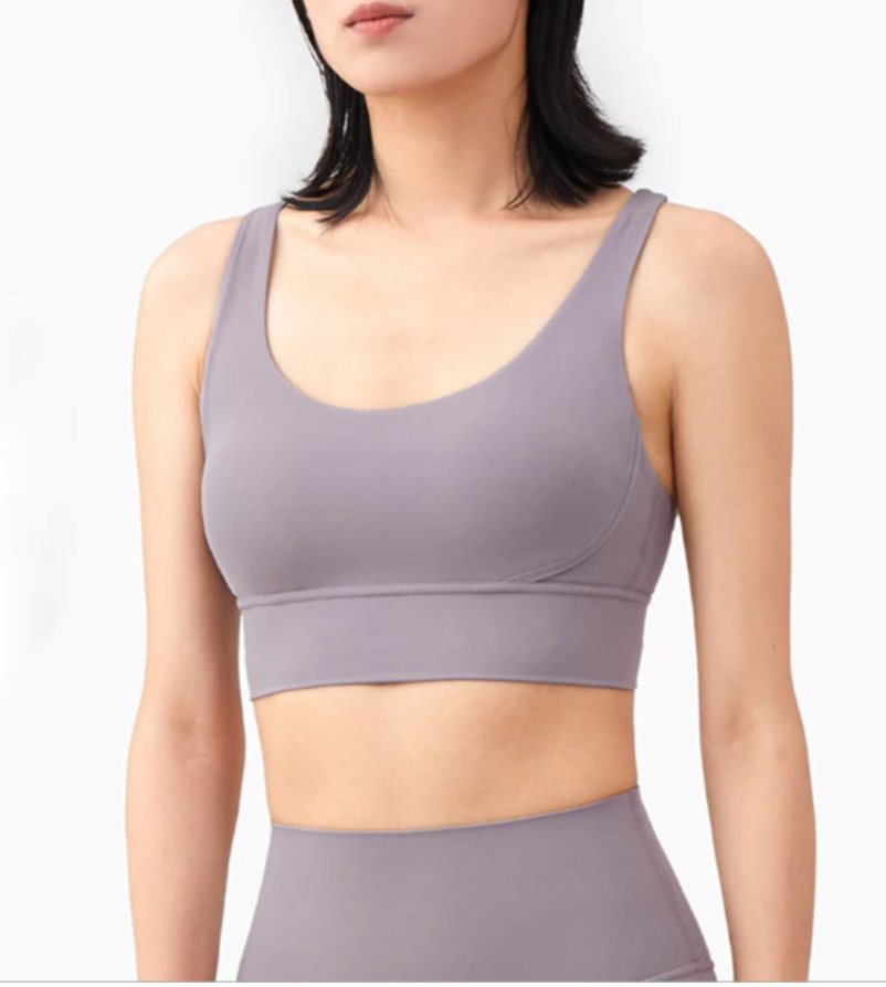 Breathable Sports Bra