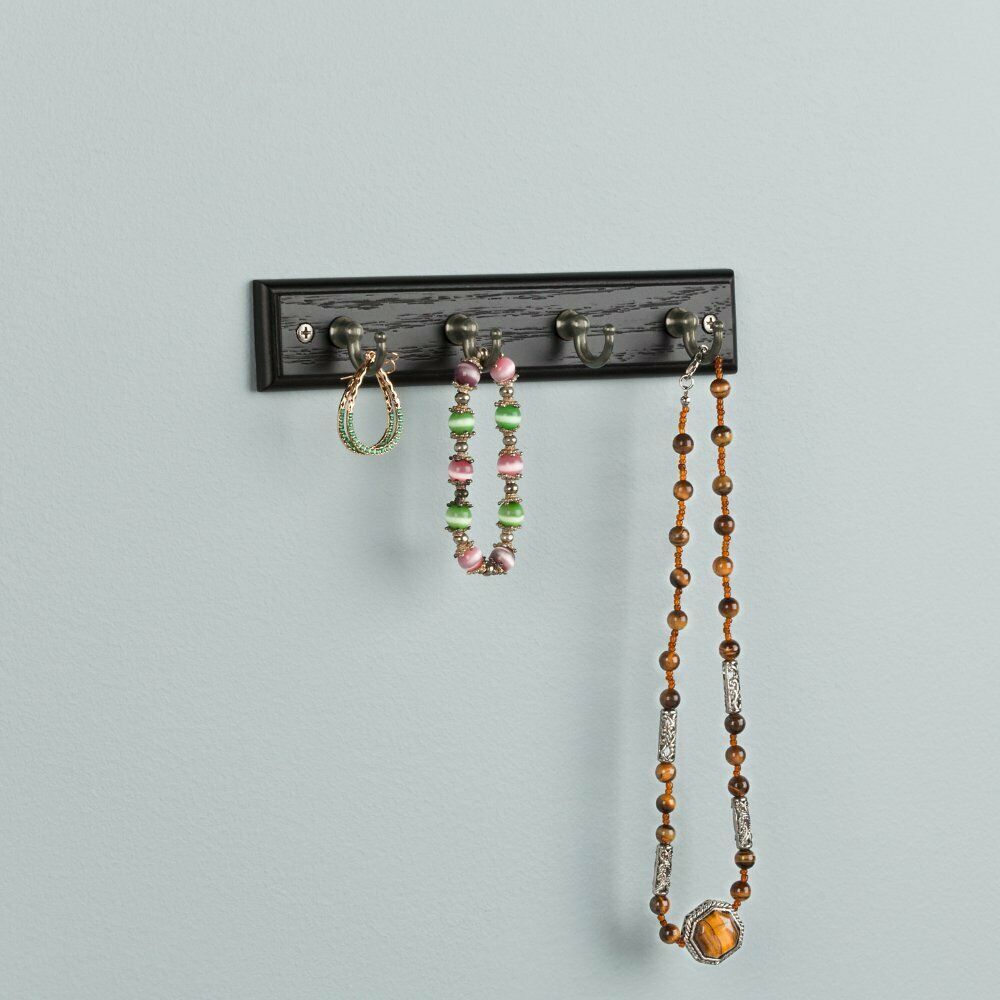 Wall Mount Key/Coat Rack