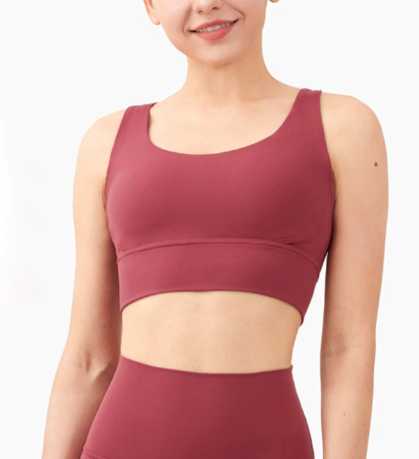 Breathable Sports Bra