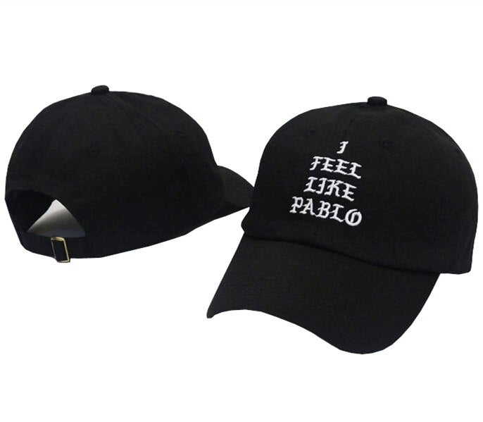 Kanye West I Feel Like Pablo Strapback