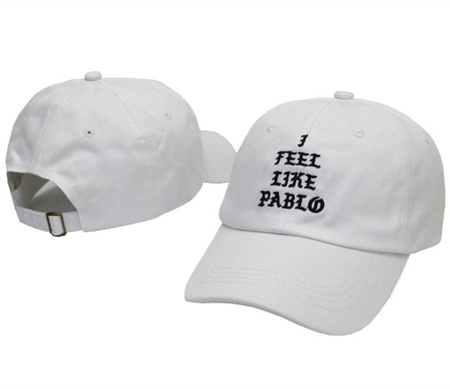 Kanye West I Feel Like Pablo Strapback