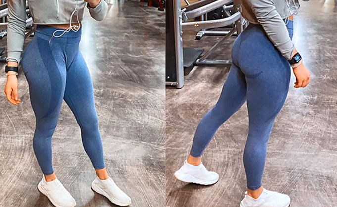 Push Up Leggings